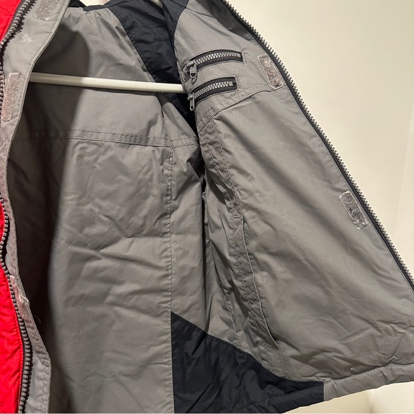 Columbia Kids XS Reversible Jacket (6/7 y.o) - Picture 7 of 10
